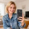 Tech-Protect Camshield Pro Galaxy A27 5G musta