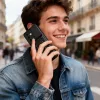 Tech-Protect Camshield Pro Galaxy A27 5G musta
