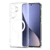 Tech-Protect Flexair Hybrid MagSafe -kotelo Samsung Galaxy A27 5G, läpinäkyvä