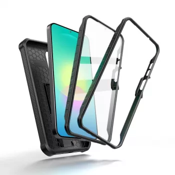 TECH-PROTECT KEVLAR CAM+ 2-SET Galaxy A27 musta kameran linssinsuoja