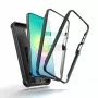 TECH-PROTECT KEVLAR CAM+ 2-SET Galaxy A27 musta kameran linssinsuoja