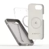 Tech-Protect Silicone MagSafe -kotelo Apple iPhone 16E / 17E, kivinharmaa