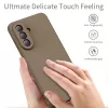 Tech-Protect Icon -kotelo Samsung Galaxy A37 5G ruskea