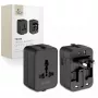 TECH-PROTECT TA300 matkasovitin EU / UK / US / AU musta