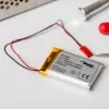 Akyga AKY0640 LP674261 Li-Po-akku 3,7 V 2000 mAh, PCM, Molex 5264 2-napainen, 50 mm