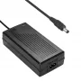 Akyga AK-EV-14 laturi 24 V (7S) Li-Ion-akuille (sähköpyörä / skootteri), 29,4 V / 2 A, 60 W, 5,5 x 2,5 mm
