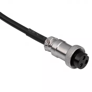 Akyga AK-EV-22 sähköpyörän laturi 60 V:n Li-Ion-akuille (16S), 67,2 V, 2 A, 135 W, GX16 12 mm liitäntä, 1,2 m