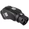Akyga AK-SC-E20 CCS2–GB/T DC-latausadapteri 1000V 250A musta