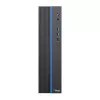 Akyga AK-302-01BL SFF-tietokonekotelo, Micro-ATX / Mini-ITX, USB-C + 2x USB 3.0 + USB 2.0, ilman virtalähdettä, musta