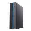Akyga AK-302-01BL SFF-tietokonekotelo, Micro-ATX / Mini-ITX, USB-C + 2x USB 3.0 + USB 2.0, ilman virtalähdettä, musta
