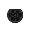 Akyga AK-SC-E22 Sähköauton latausadapteri Tesla -> GB/T 1-vaihe 32A