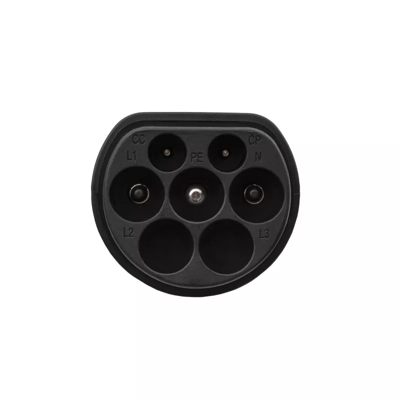 Akyga AK-SC-E22 Sähköauton latausadapteri Tesla -> GB/T 1-vaihe 32A
