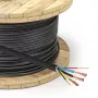 Akyga AK-SC-E24 EV-latauskaapeli 3 x 6 mm² + 2 x 0,75 mm², yksivaiheinen, 32 A, 450/750 V, metritavara