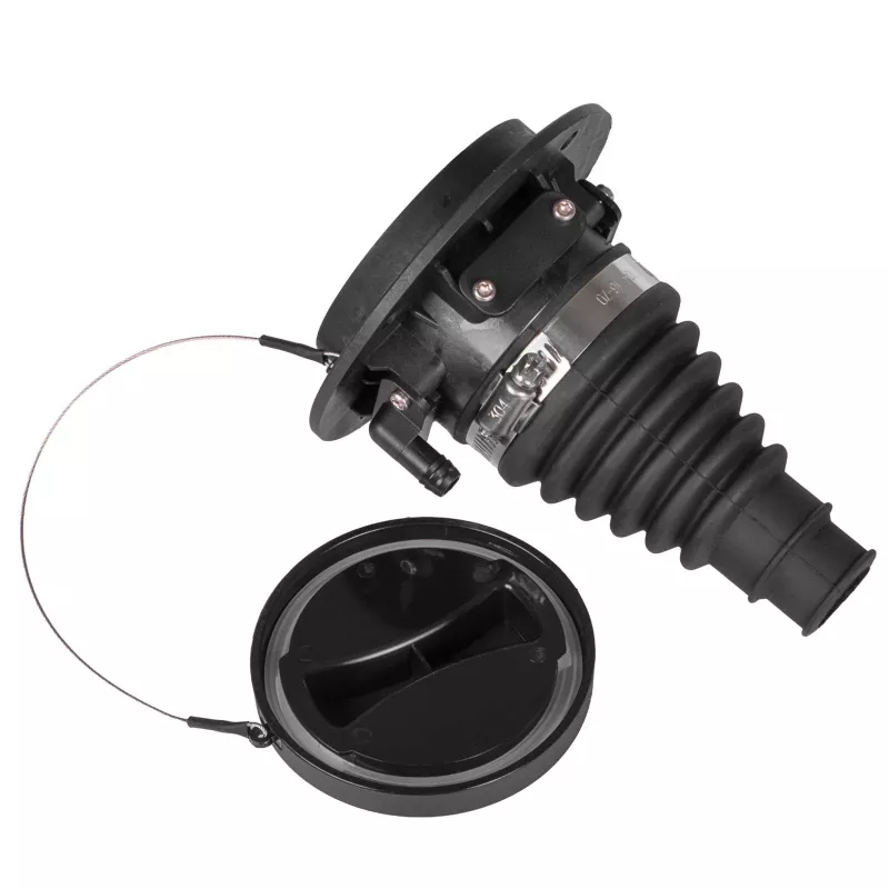 Akyga AK-SC-E25 Type 2 -liitin 1-vaiheinen 32A pistoke