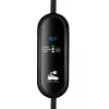 Akyga AK-EC-23 Sähköauton laturi GB/T LCD 1-vaihe 16A 3,8kW 5m