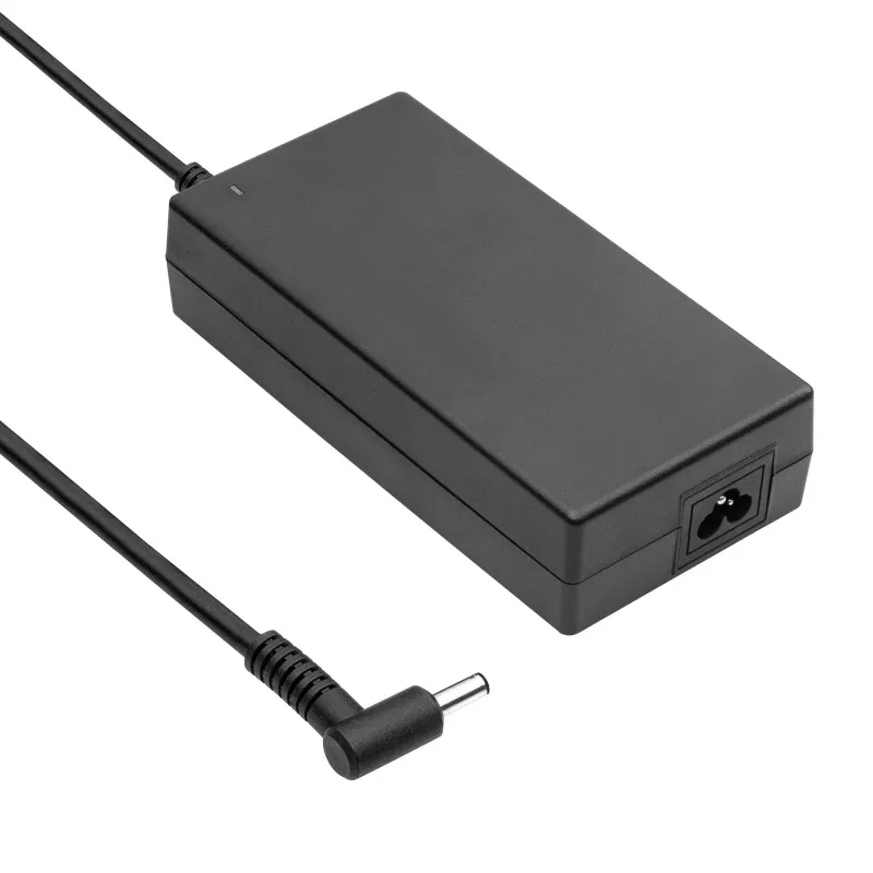 Akyga AK-ND-86 kannettavan tietokoneen virtalähde HP / MSI, 200 W, 20 V, 10 A, 4,5 x 3,0 mm + pin, 1,2 m