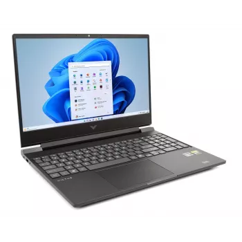 HP Victus 15-fb3231nw pelikannettava - AMD Ryzen 7 7445HS, 64GB RAM, 1TB SSD, RTX 4050, 15,6