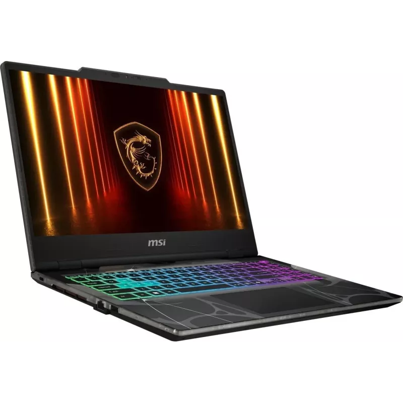 MSI Cyborg 15 B2RWEKG-044XPL - Core 5 210H | 15,6 inch | 32GB | 2TB | W11H | RTX 5050