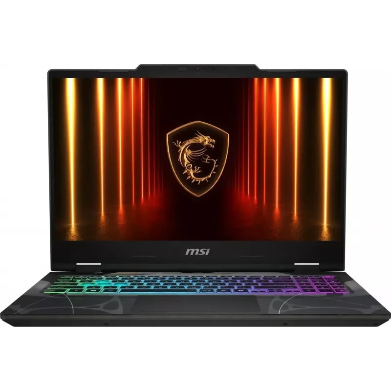 MSI Cyborg 15 B2RWEKG-044XPL - Core 5 210H | 15,6 inch | 32GB | 2TB | W11H | RTX 5050