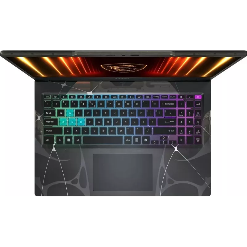 MSI Cyborg 15 B2RWEKG-044XPL - Core 5 210H | 15,6 inch | 32GB | 2TB | W11H | RTX 5050