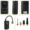 VAYOX VA0409 ladattava ilmapumppu 4000mAh sylinteri 19mm digitaalinen rengastäyttölaite