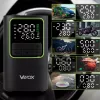 VAYOX VA0409 ladattava ilmapumppu 4000mAh sylinteri 19mm digitaalinen rengastäyttölaite