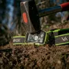 VAYOX DUAL HAMMER 500lm Pro Series ladattava otsalamppu VA0415
