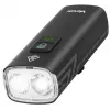 Vayox VAF1200 etupyöränvalo 2500mAh 1200lm IPX6