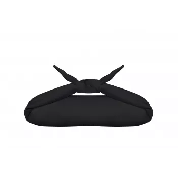 GLOV Pillow Rollers lämpötilattomat kihartimet musta 4 kpl
