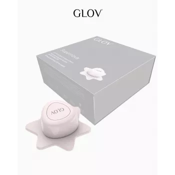 GLOV Supernova LED Spot Care Patch - kohdennettu aknehoito puna- ja sinivaloterapialla