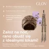 GLOV kaksikerroksinen satiiniyömyssy leopardikuvio