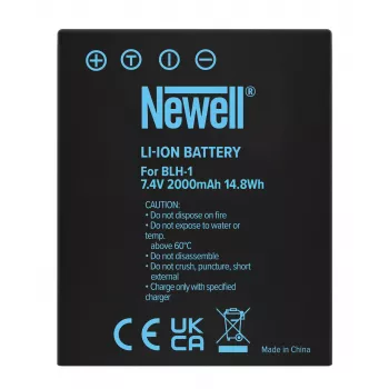 Newell vara-akku BLH-1 Olympus