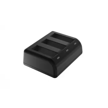Newell 3-kanavainen SDC-USB akkulaturi GoPro AABAT-001