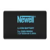 Newell vara-akku DMW-BMB9E Panasonic Lumix DMC-FZ sarja