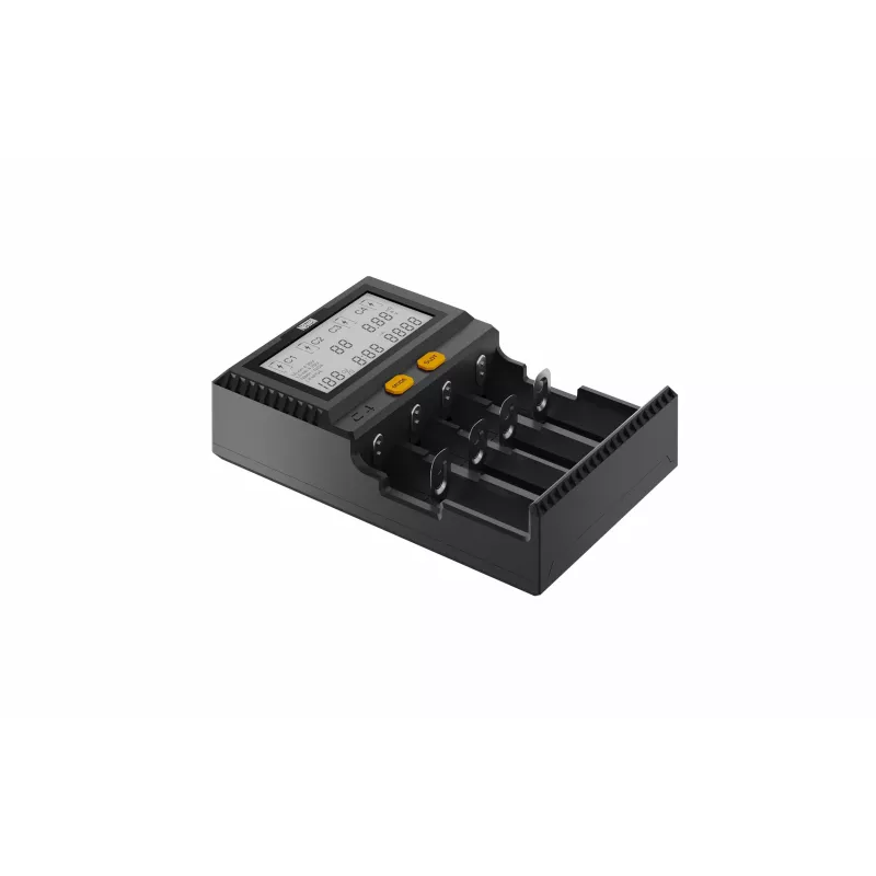 Newell Smart C4 Supra laturi NiMH/Li-Ion akuille