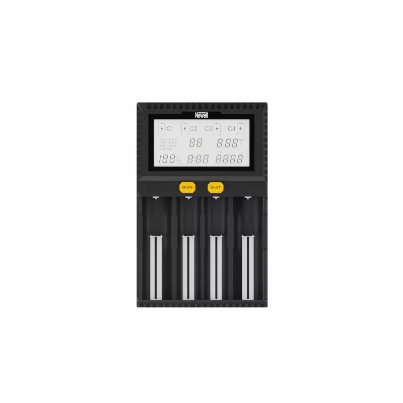 Newell Smart C4 Supra laturi NiMH/Li-Ion akuille