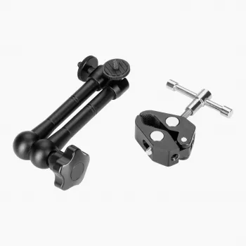 Camrock Magic Arm 11 Crab Clamp CS-CL nivelvarsikiinnityssarja