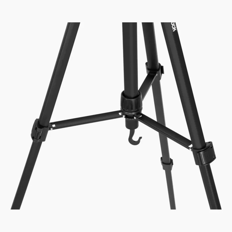 Camrock TC63 - Mobile Kit älypuhelin vloggaussarja jalustalla, mikrofonilla ja LED-valolla