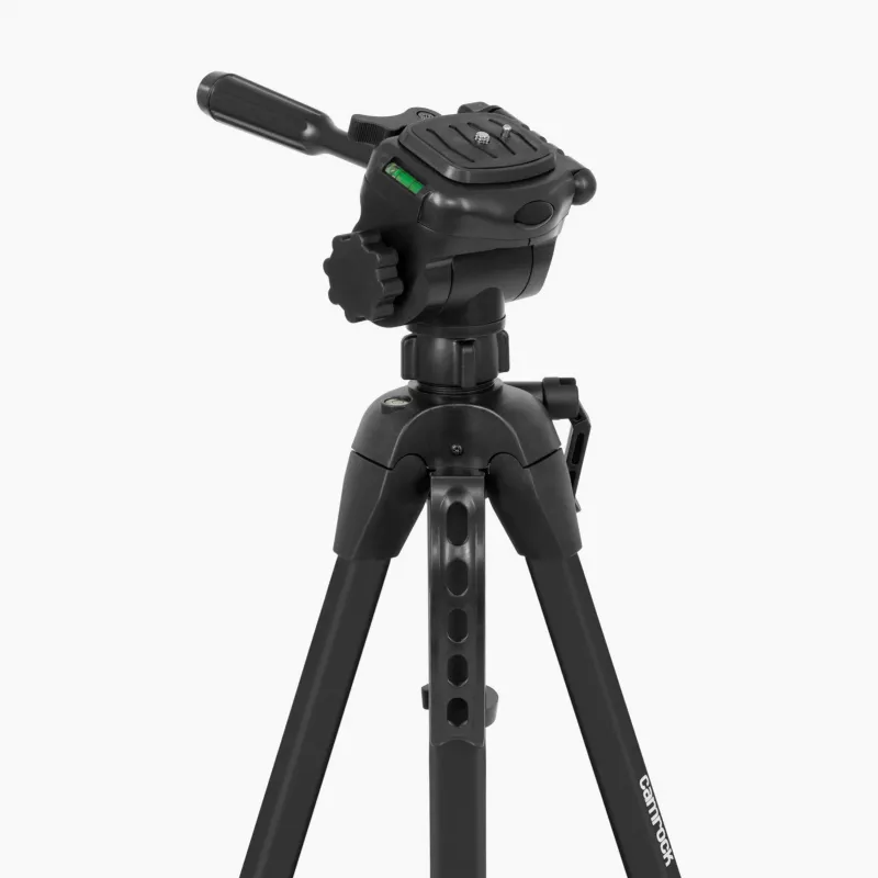 Camrock TC63 - Mobile Kit älypuhelin vloggaussarja jalustalla, mikrofonilla ja LED-valolla