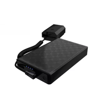 Newell varavirtalähde PB-FZ100 akkusovittimella Sony