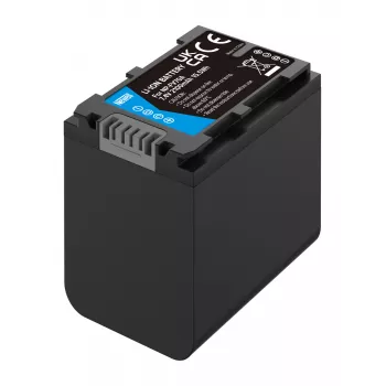 Newell vara-akku NP-FV70A Sony Handycam videokameroille