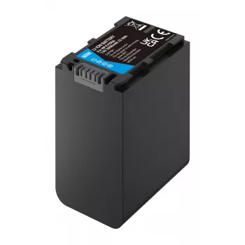 Newell vara-akku Sony NP-FV100A, 3900mAh, 7,2V, Li-Ion, musta