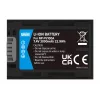 Newell vara-akku Sony NP-FV100A, 3900mAh, 7,2V, Li-Ion, musta