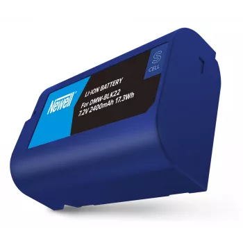 Newell SupraCell Protect vara-akku DMW-BLK22 Panasonic