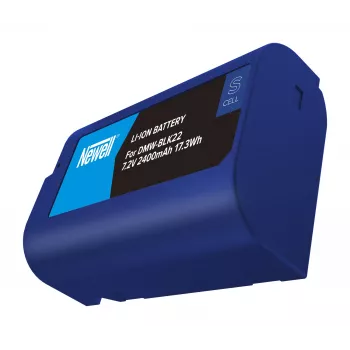 Newell SupraCell Protect vara-akku DMW-BLK22 Panasonic