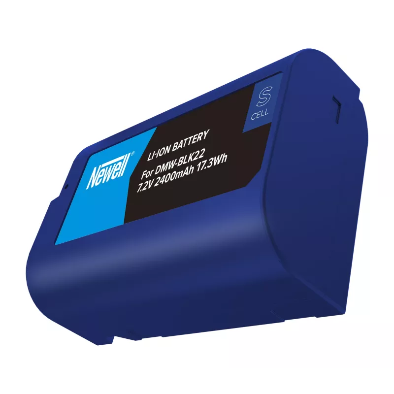 Newell SupraCell Protect vara-akku DMW-BLK22 Panasonic