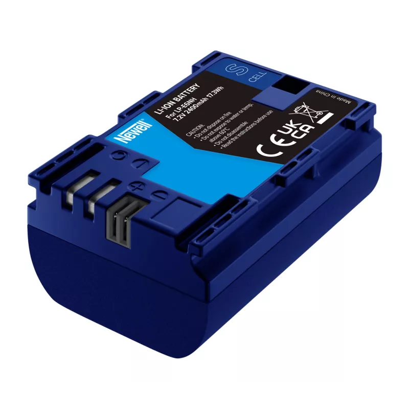 Newell SupraCell Protect vara-akku LP-E6NH Canon