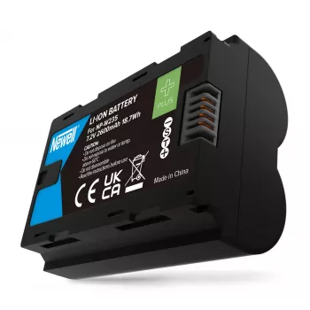 Newell Plus akku NP-W235 varaosa Fujifilm