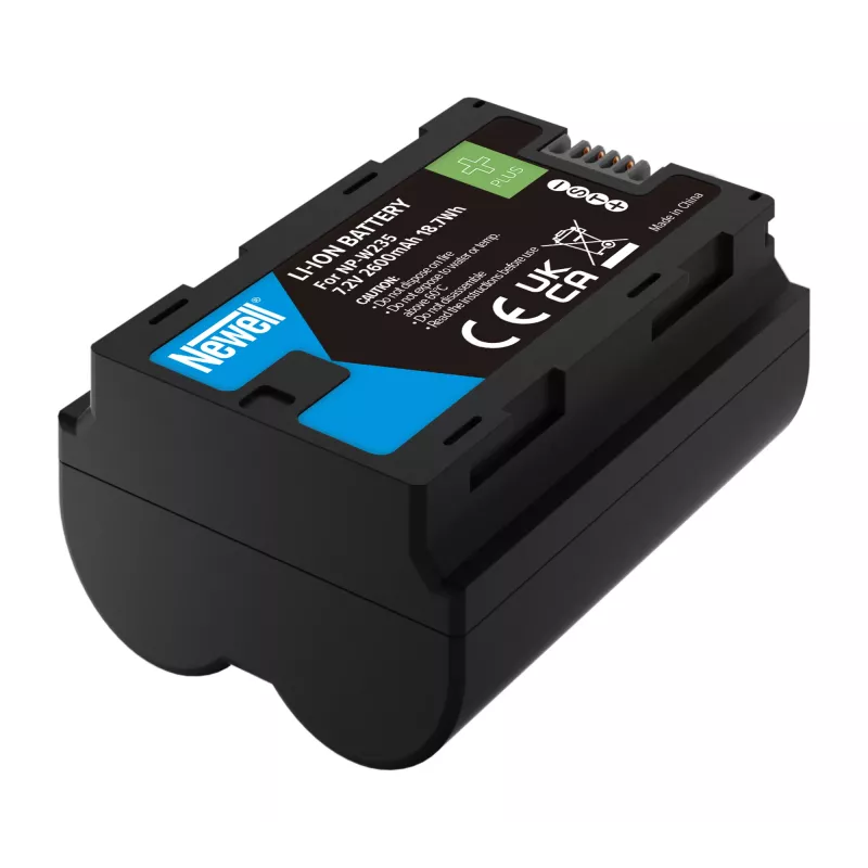 Newell Plus akku NP-W235 varaosa Fujifilm