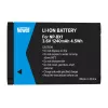 Newell vara-akku Sony NP-BX1, 1000mAh, Li-Ion, musta